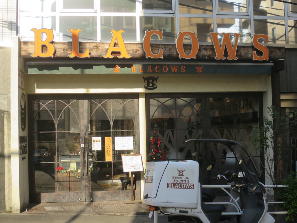 BLACOWS