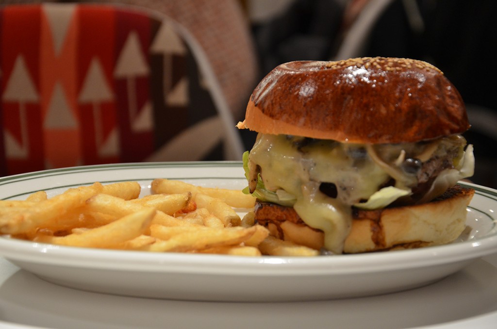 THE SMILE Tokyo Burgers